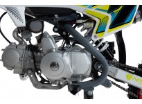 CHILLY UX URX 10/10 125 AUTOMATIK CROSS BIKE - PIT BIKE 