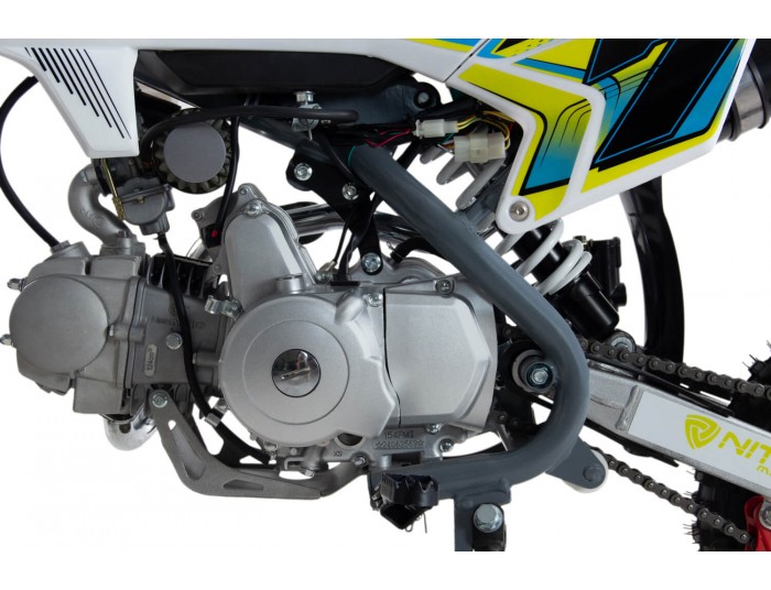 CHILLY UX URX 10/10 125 AUTOMATIK CROSS BIKE - PIT BIKE 