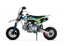 CHILLY UX URX 10/10 125 AUTOMATIK CROSS BIKE - PIT BIKE 