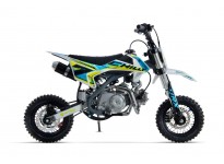 CHILLY UX URX 10/10 125 AUTOMATIK CROSS BIKE - PIT BIKE 