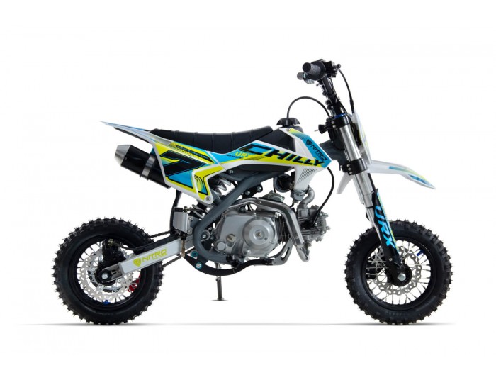 CHILLY UX URX 10/10 125 AUTOMATIK CROSS BIKE - PIT BIKE 