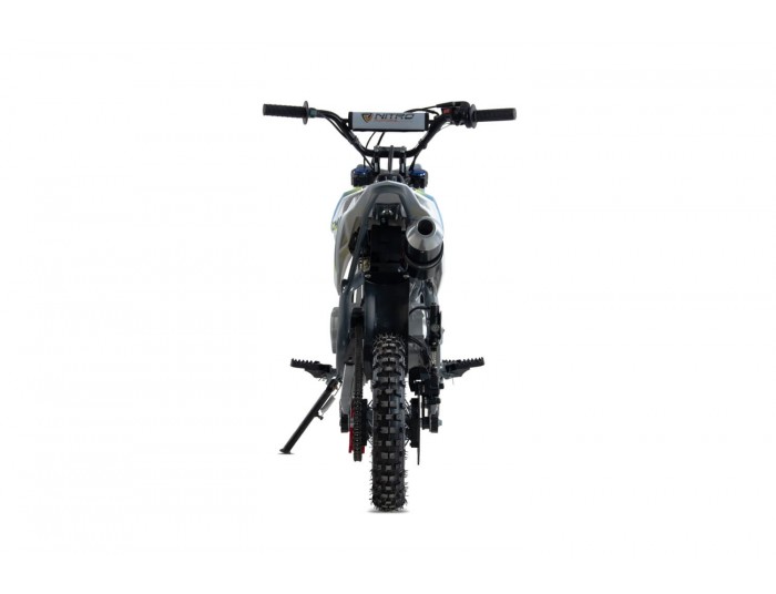 CHILLY UX URX 10/10 125 AUTOMATIK CROSS BIKE - PIT BIKE 