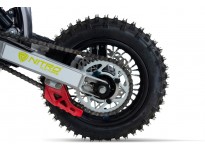CHILLY UX URX 10/10 125 AUTOMATIK CROSS BIKE - PIT BIKE 