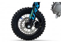 CHILLY UX URX 10/10 125 AUTOMATIK CROSS BIKE - PIT BIKE 