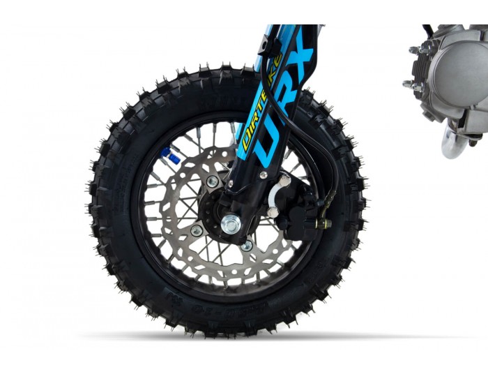 CHILLY UX URX 10/10 125 AUTOMATIK CROSS BIKE - PIT BIKE 
