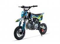 CHILLY UX URX 10/10 125 AUTOMATIK CROSS BIKE - PIT BIKE 