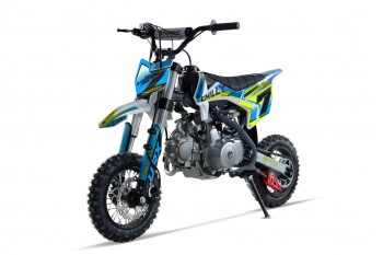 CHILLY UX URX 10/10 125cc PIT BIKE - DIRT BIKE 