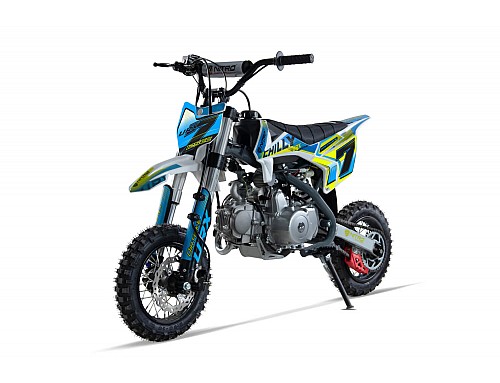 CHILLY UX URX 10/10 125 CROSS BIKE - PIT BIKE 