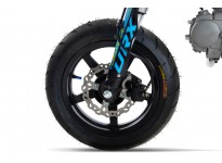 CHILLY UX URX 12/12 125 PIT BIKE - SUPERMOTO