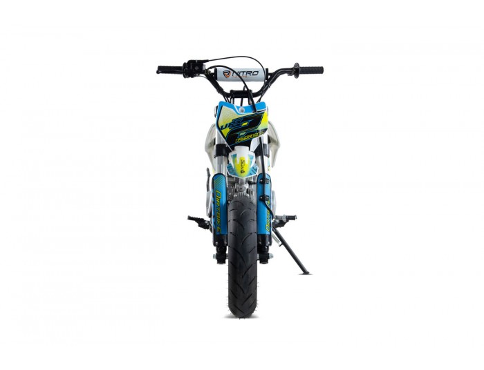 CHILLY UX URX 12/12 125 PIT BIKE - SUPERMOTO