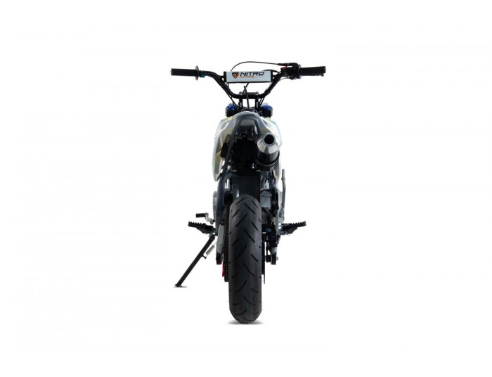 CHILLY UX URX 12/12 125 PIT BIKE - SUPERMOTO
