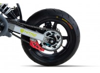 CHILLY UX URX 12/12 125 PIT BIKE - SUPERMOTO