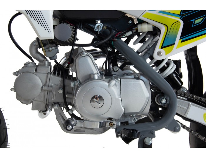 CHILLY UX URX 12/12 125 PIT BIKE - SUPERMOTO