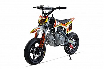 CHILLY UX URX 12/12 125cc PIT BIKE - SUPERMOTO