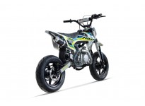 CHILLY UX URX 12/12 125 PIT BIKE - SUPERMOTO