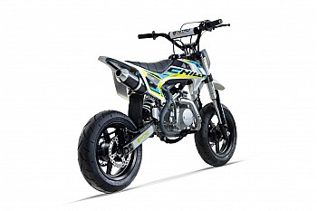 CHILLY UX URX 12/12 125cc PIT BIKE - SUPERMOTO