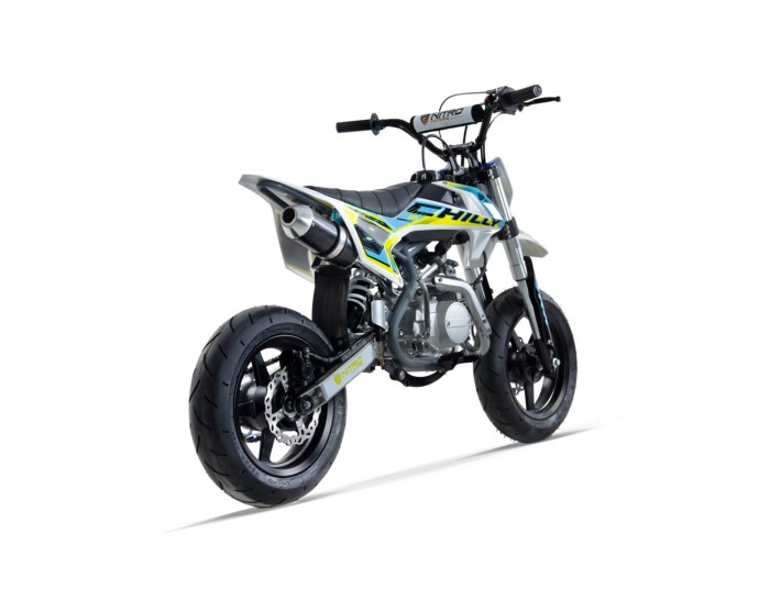 CHILLY UX URX 12/12 125 PIT BIKE - SUPERMOTO