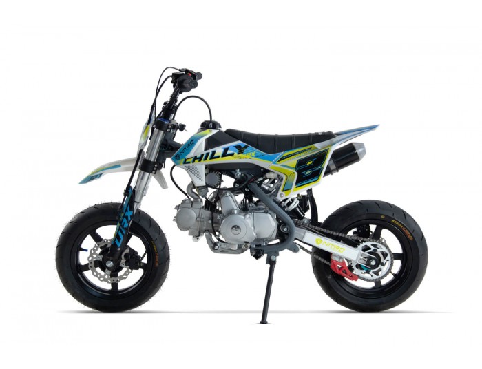 CHILLY UX URX 12/12 125 PIT BIKE - SUPERMOTO