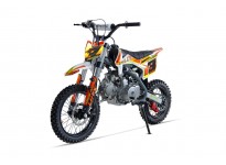 CHILLY UX URX 14/12 125 HALVAUTOMATISKA DIRT BIKE - PIT BIKE