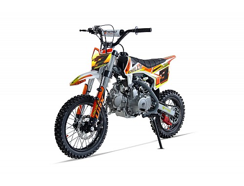 CHILLY UX URX 14/12 125 CROSS BIKE - PIT BIKE 