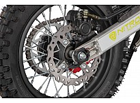 CHILLY UX URX 14/12 125 HALFAUTOMATISCHE CROSSER - PIT BIKE - DIRT BIKE 