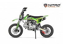 CHILLY UX URX 14/12 125 HALFAUTOMATISCHE CROSSER - PIT BIKE - DIRT BIKE 