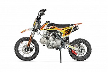 CHILLY UX URX 14/12 125 DIRT BIKE - PIT BIKE - MOTO CROSS 