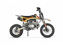 CHILLY UX URX 14/12 125 HALFAUTOMATISCHE CROSSER - PIT BIKE - DIRT BIKE 