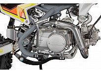 CHILLY UX URX 14/12 125 HALFAUTOMATISCHE CROSSER - PIT BIKE - DIRT BIKE 