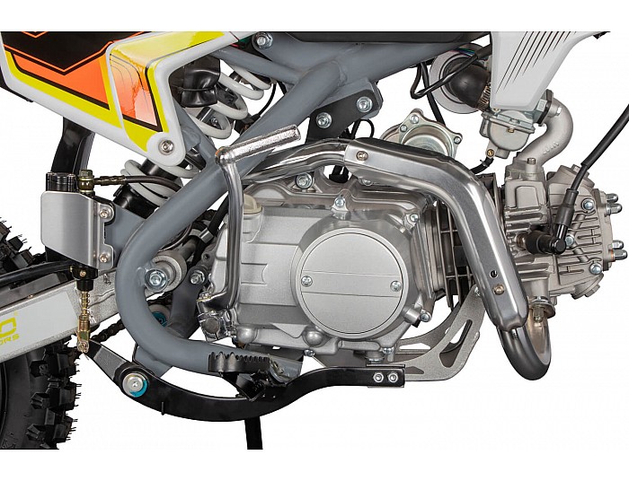 CHILLY UX URX 14/12 125 HALFAUTOMATISCHE CROSSER - PIT BIKE - DIRT BIKE 