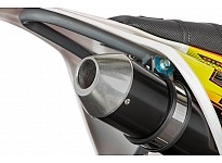 CHILLY UX URX 14/12 125 HALFAUTOMATISCHE CROSSER - PIT BIKE - DIRT BIKE 