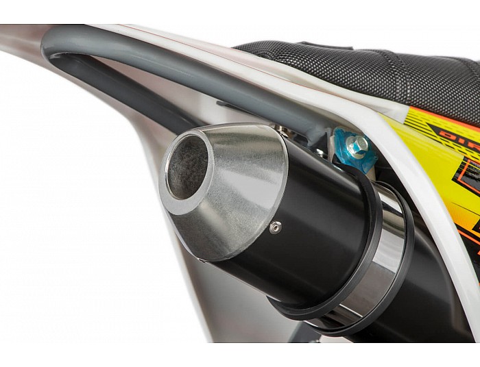 CHILLY UX URX 14/12 125 HALFAUTOMATISCHE CROSSER - PIT BIKE - DIRT BIKE 