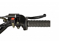 CHILLY UX URX 14/12 125 HALFAUTOMATISCHE CROSSER - PIT BIKE - DIRT BIKE 