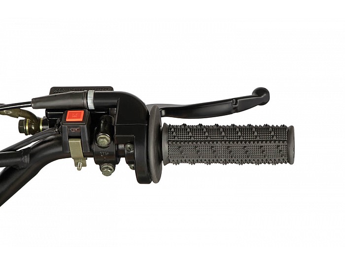 CHILLY UX URX 14/12 125 HALFAUTOMATISCHE CROSSER - PIT BIKE - DIRT BIKE 