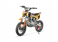 CHILLY UX URX 14/12 125 HALFAUTOMATISCHE CROSSER - PIT BIKE - DIRT BIKE 