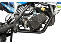 Coelo Deluxe 50cc Mini Dirt Bike for Barn