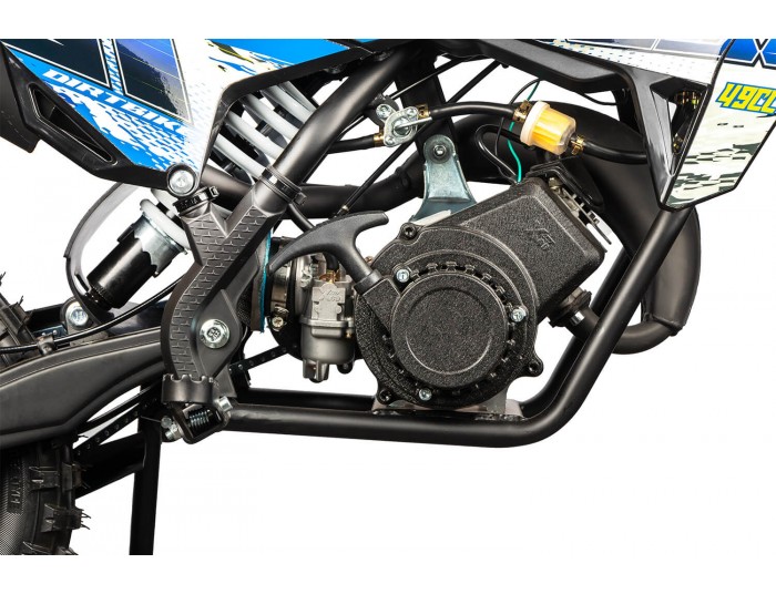 Coelo Deluxe 50cc Mini Dirt Bike for Barn
