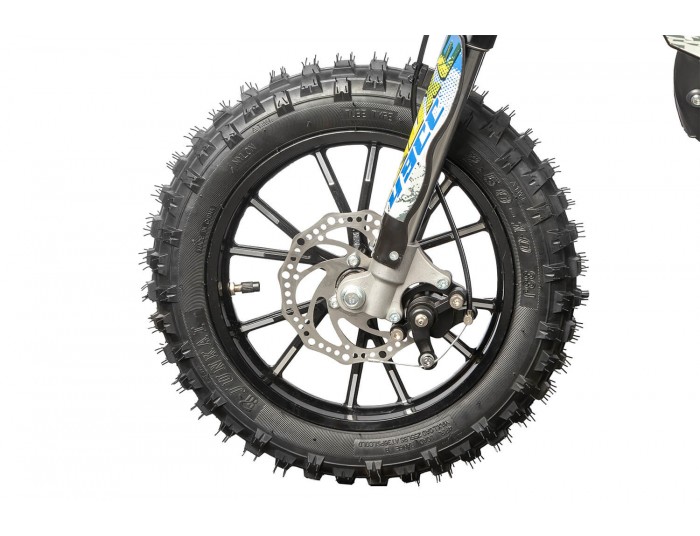 Coelo Deluxe 50cc Mini Dirt Bike for Barn