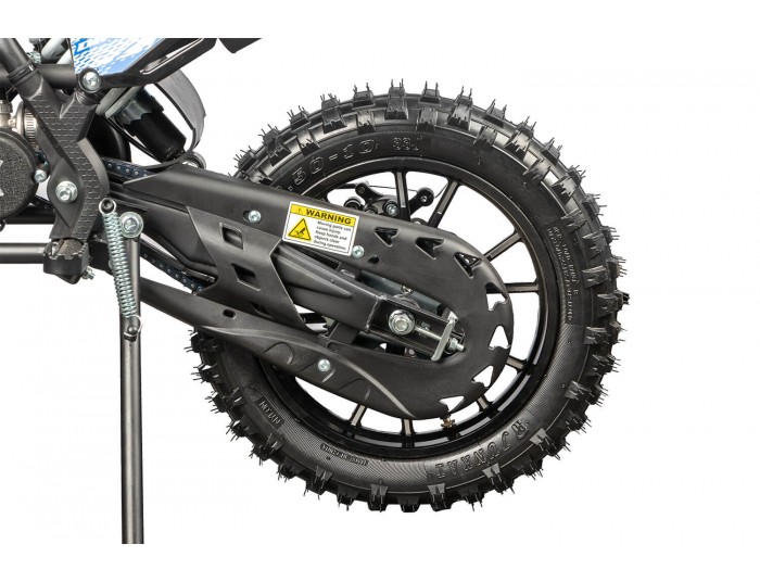 Coelo Deluxe 50cc Mini Dirt Bike for Barn