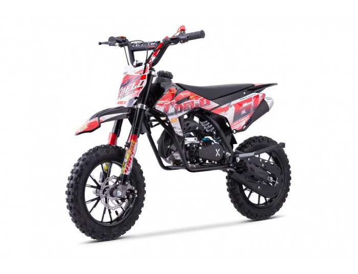 Coelo Deluxe 50cc Mini Dirt Bike for Barn
