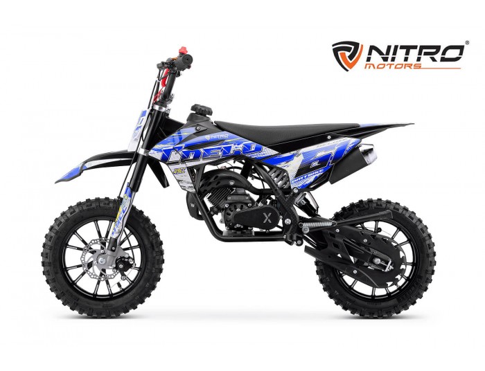 Coelo Deluxe 50cc Mini Dirt Bike for Barn
