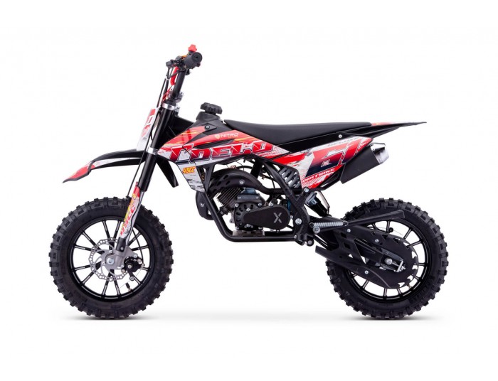 Coelo Deluxe 50cc Mini Dirt Bike for Barn
