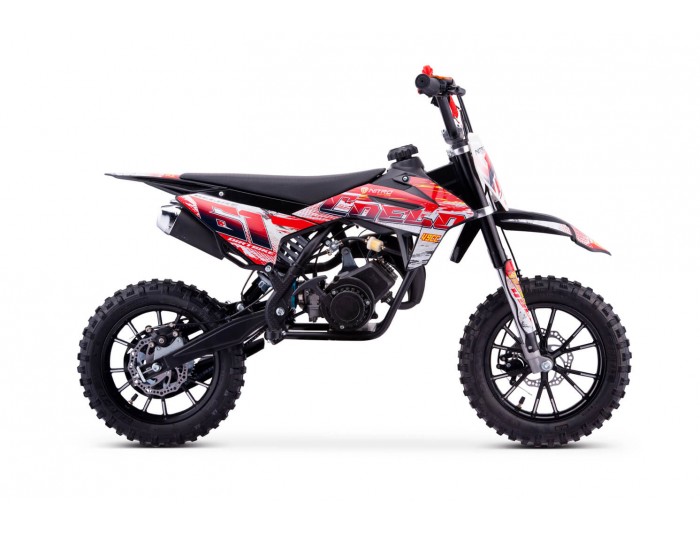 Coelo Deluxe 50cc Mini Dirt Bike for Barn