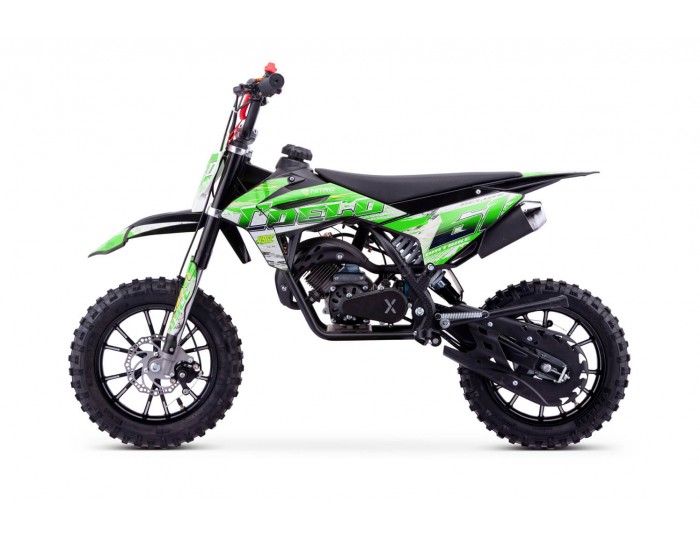 Coelo Deluxe 50cc Mini Dirt Bike for Barn