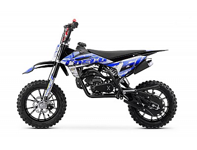 Coelo Deluxe 50cc Mini Dirt Bike Kids Motorbike