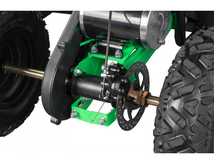 Cooba 1000W 36V KIDS ELECTRIC QUAD BIKE