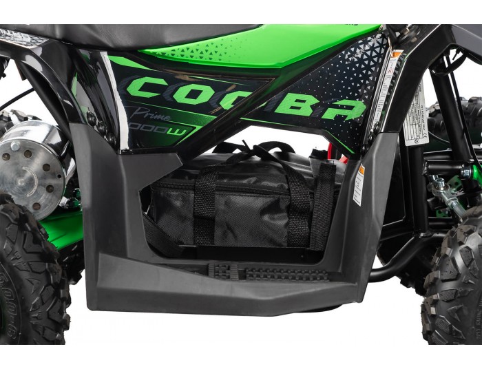 Cooba 1000W 36V KIDS ELECTRIC QUAD BIKE