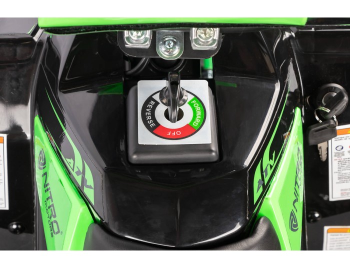 Cooba 1000W 36V KIDS ELECTRIC QUAD BIKE