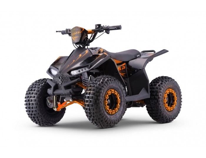 Cooba Deluxe L 1200W 48V Kids Electric Quad Bike