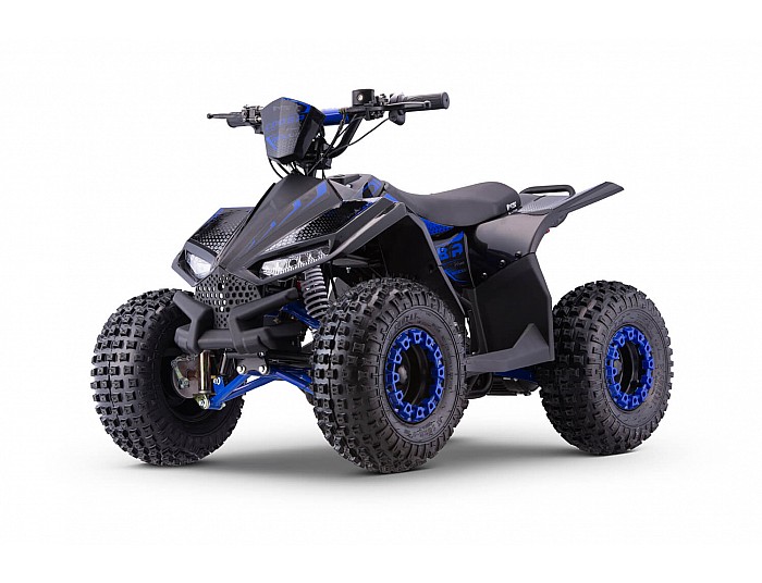 Cooba Deluxe L 1200W 48V Kids Electric Quad Bike